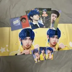 txt ヨンジュン 최연준 スローガン