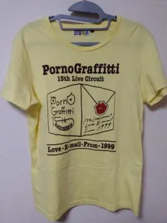 2026年最新】ポルノグラフィティ tシャツ mの人気アイテム - メルカリ