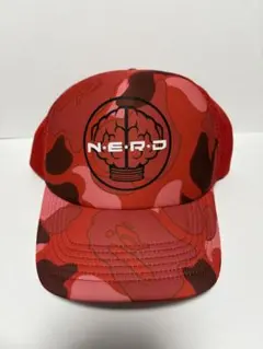 2026年最新】N.E.R.D キャップの人気アイテム - メルカリ