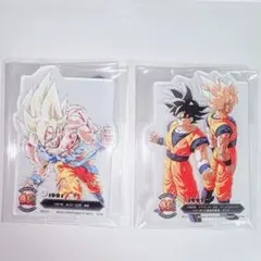 ドラゴンボール 一番くじ ACLLECT アクレクト F-12 F-13 セット