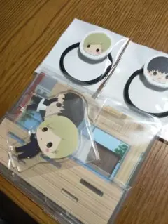 呪術廻戦　セガラッキーくじオンライン A賞・F賞 七海 灰原まとめ