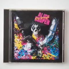 d*7様 【新品】アリス・クーパー「Hey Stoopid」日本盤 CD レア 日本盤Alice Cooper / Hey Stoopidアリス・クーパー - メルカリ