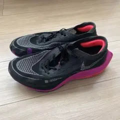美品　Nike zoom x VAPORFLY NEXT%2 27cm