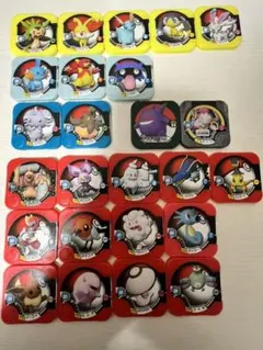 ポケモントレッタ25枚