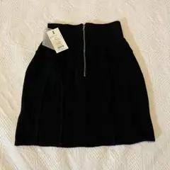 RESEXXY 新品未使用　スカート　ブラック　黒