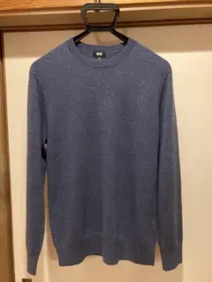 極美品！ユニクロ　カシミヤニット