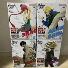 SAKAMOTO DAYS VIBRATION STARS フィギュア