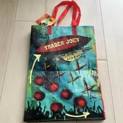 TRADER JOE'S Reusable GroceryBag
