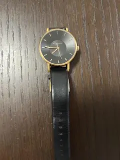 KLASSE14 Volare 腕時計 ブラック×ゴールド