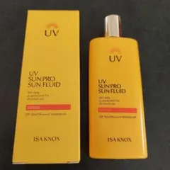 【未開封】イザノックス UVサンミルクのサムネイル