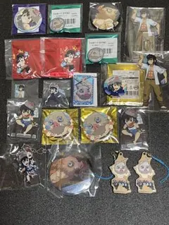 2025年最新】usj 鬼滅の刃 缶バッジの人気アイテム - メルカリ