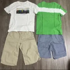 ZARA GAP kids  4枚セット　130 140