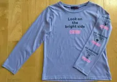 Lovetoxic ラブトキシック ラブトキ ロンＴシャツ 長袖Tシャツ S