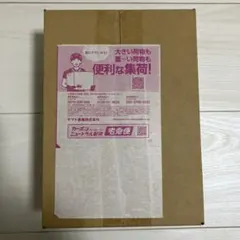 シュリンク付き ポケモンカードMEGA ハイクラスパック ドリームex 1BOX