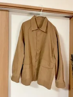 ブラウンジャケット