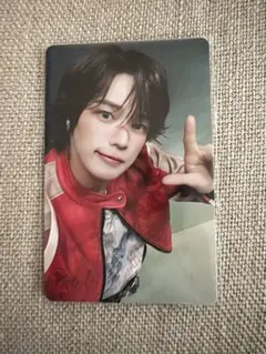 &TEAM andteam トレカ back to life K ケイ