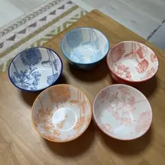 Certified International ボウル 5個セットのサムネイル