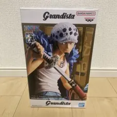 ワンピース Grandista トラファルガー・ロー フィギュア