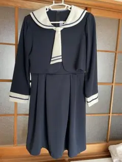 キャサリンコテージ　ワンピース　ボレロ付き　入学式　卒業式　女の子　150