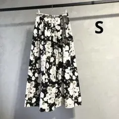 美品】ピンクハウス ヒルトップラッフルスカート - メルカリ