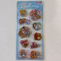 【正規品】トムとジェリー スパンコールパーティーシール