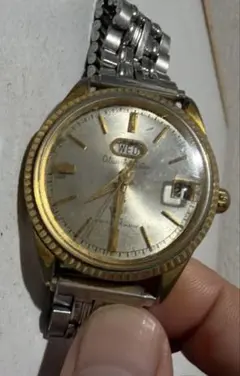TECHNOS Star Chief 30石 GOLD FILLED 稼働品 - メルカリ