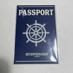 ジョシュア SEVENTEEN CAFE チケットフォト