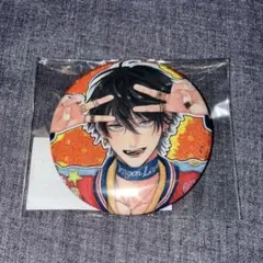 推しちゃれ とことんクズな渡良瀬なのに 缶バッジ - メルカリ