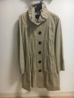 バーバリーブルーレーベル トレンチコート