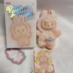 【正規品】ラブブ The big into Energy HAPPINESS新品