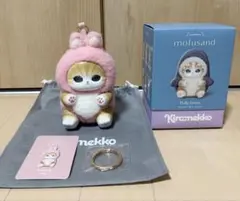 mofusand モフサンド きらめっこ うさにゃん
