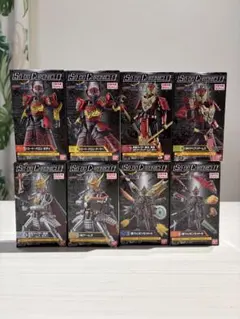 SO-DO CHRONICLE 双動 仮面ライダーWフルコンプセット3 - メルカリ