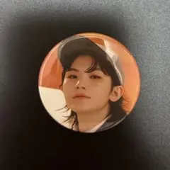 seventeen cafe 2024 缶バッジ　ウジ