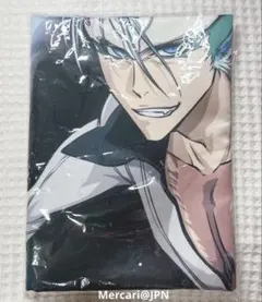 グリムジョー BLEACH アニメカレンダー A3サイズ 超希少 - メルカリ