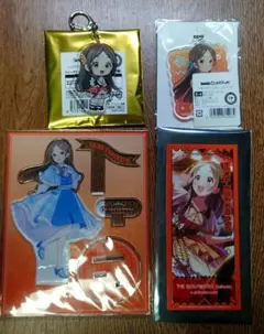 倉本千奈 グッズセット 学マス