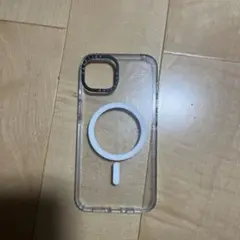 CASETiFYクリアケース