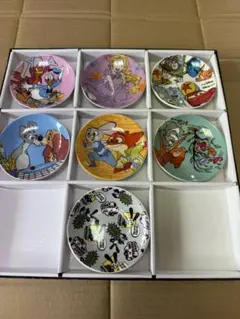 非売品 ディズニーランドホテル スイートルーム 九谷焼 新品未使用品