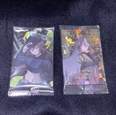 ウマ娘　ウエハース　ドリームジャーニー ミスターシービー