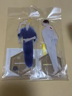 同級生 中村明日美子 POP UP 夏祭り　アクリルスタンドのサムネイル