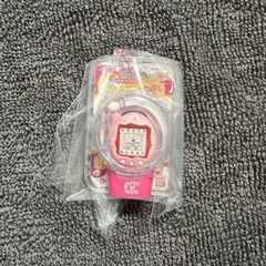 たまごっち おかしなたまごボーロっち パッケージチャームつき3 フリルぴんく