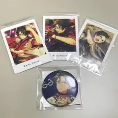 あんスタ 蓮巳敬人 缶バッチ ぱしゃっつ ぱしゃこれ