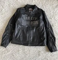 ぬり様専用☆Harley-Davidson☆2way メンズ ジャケット バイク