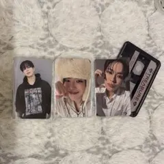 TREASURE PULSEON LIVE CD カードファイル付き ジェヒョク