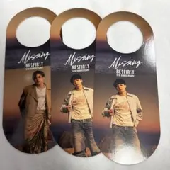 BE:FIRST Missing ドアノブハンガー MANATO RYUHEI