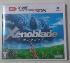 3DS Newニンテンドー3DS専用 ゼノブレイド