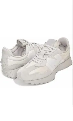 New Balance ベージュ オフホワイト MS327SJ