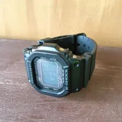 G-SHOCK GW-M5610 本体 別ベゼル ベルト付美品 稼働品 - メルカリ