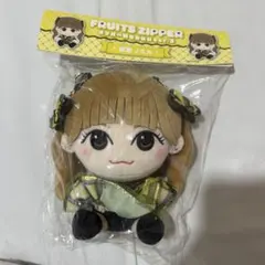 FRUITS ZIPPER メンバー別ぬいぐるみver.3 早瀬ノエル