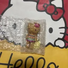 シークレットマスコットチャームＢ　④水着
