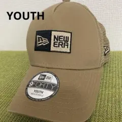 NEW ERA 9FORTY ベージュ トラッカーキャップのサムネイル